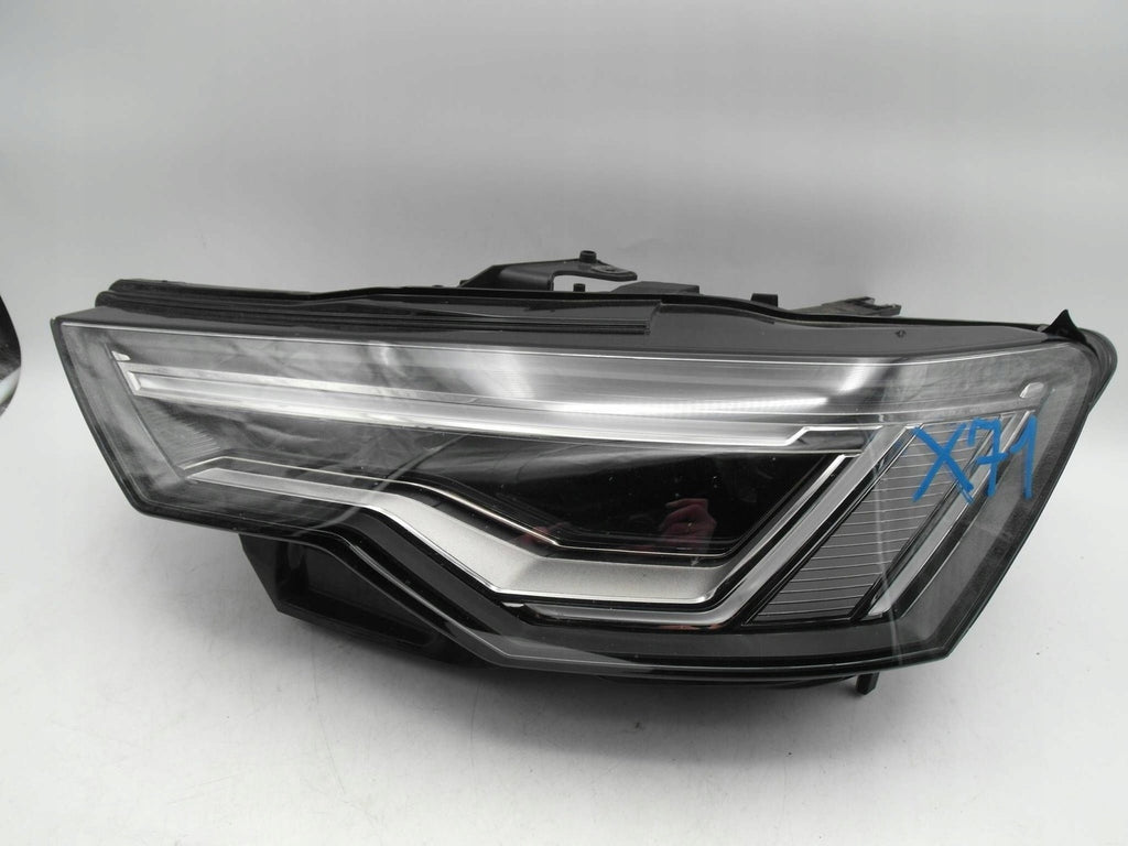 Frontscheinwerfer Audi A6 C8 4K0941039 Links Scheinwerfer Headlight SCH2118621092kj