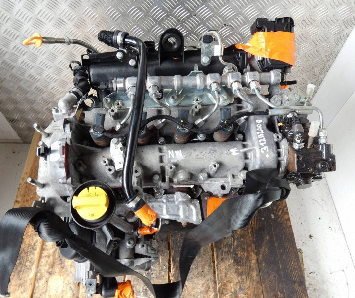 Motor Fiat Fiorino 312B2000 1.3 80PS 59kW 67TKm Diesel Engine Unkomplett MOT7140482969xt