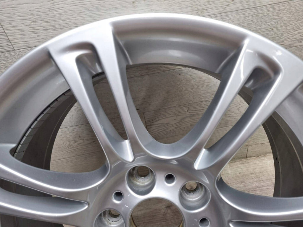 1x Alufelge 18 Zoll 5x120 7842650 BMW 5 F11 F10 Rim Wheel FEL3118668489vv