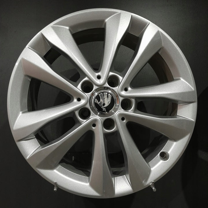 4x Alufelge 17 Zoll 7.0" 5x112 48 5ET A2054018000 Mercedes-Benz Yeti Rim Wheel FEL9072716019ht