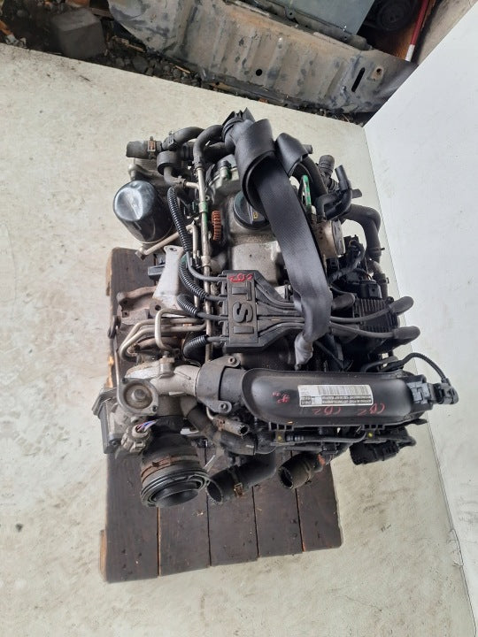 Motor Audi Seat Skoda VW I CBZ CBZA 1.2 TSI 105PS Benzin Engine Unkomplett MOT8271340136ee