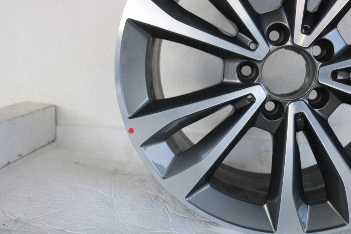 1x Alufelge 18 Zoll 7.5" 5x112 A4474015400 Mercedes-Benz W447 Rim Wheel FEL1641623264az