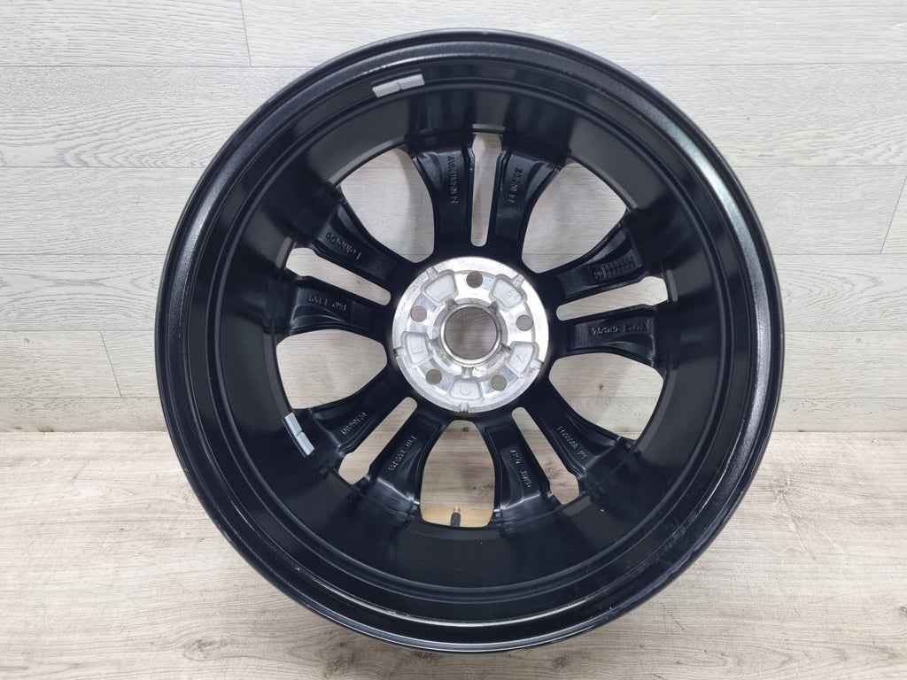 1x Alufelge 17 Zoll 7.0" 5x108 47 5ET L1TC1007DA Ford Puma Rim Wheel FEL6625099783gy