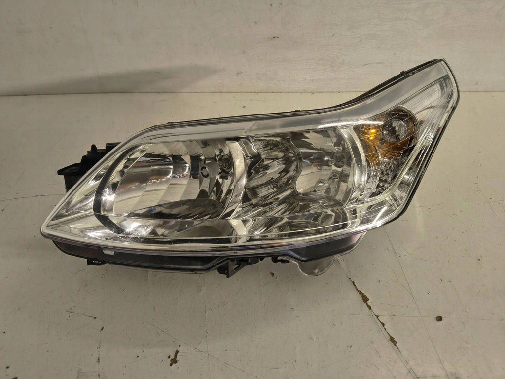 Frontscheinwerfer Citroën C4 I 9684381980 8990231089902318 Links Headlight SCH8262452050qd