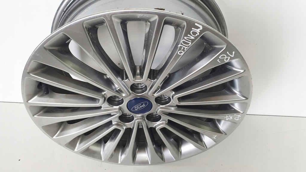 1x Alufelge 17 Zoll 3.5" 5x108 JX7C-1007-H1A Ford Mondeo Rim Wheel FEL7269136110jf