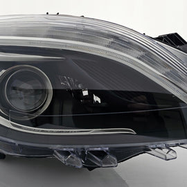 Frontscheinwerfer Mercedes-Benz W246 Rechts Scheinwerfer Headlight SCH3190508315gy