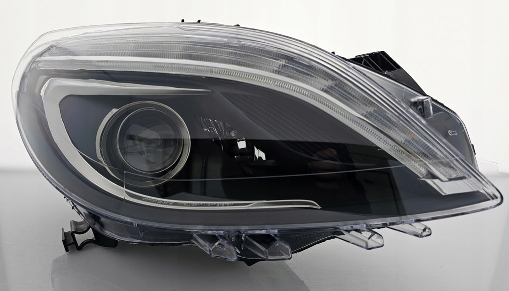 Frontscheinwerfer Mercedes-Benz W246 Rechts Scheinwerfer Headlight SCH3190508315gy