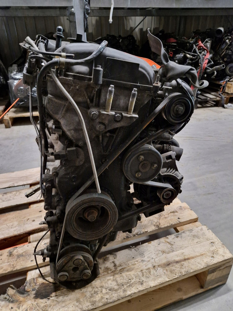 Motor Mazda 3 5 LF20 FE20 LF-DE LF-VE 2.0 151TKm 2008 Benzin Engine Komplett