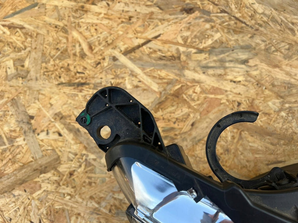 Frontscheinwerfer Citroën C4 II 9674904980 Xenon Rechts Scheinwerfer Headlight