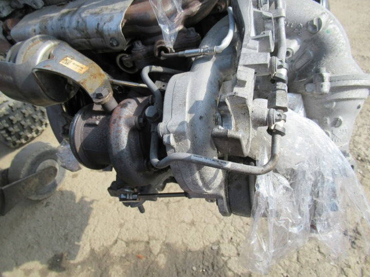 Motor Mercedes-Benz W204 W212 651900 2.2 CDI 144TKm 2016 Diesel Engine Komplett MOT6689196030ql