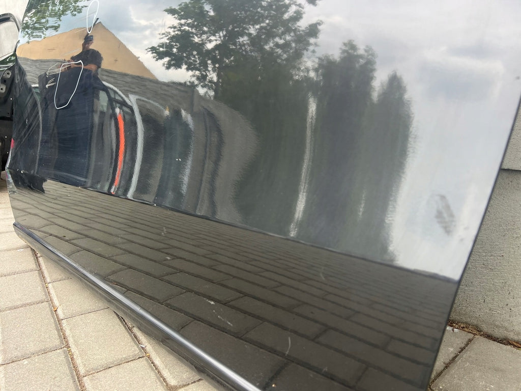 Tür Mercedes-Benz Vito W447 Hinten Links Zum Streichen Door Porta Porte