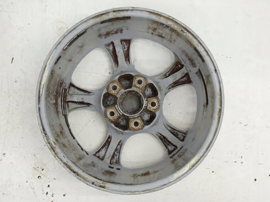 4x Alufelge 17 Zoll 7.0" 5x130 98636212606, 98636212401 Porsche 996 Boxster 986