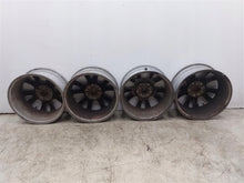 Load image into Gallery viewer, 4x Alufelge 16 Zoll 6.5" 5x114.3 52 5ET Matt Silber BK9965616560 Mazda 3 I FEL8154686674ip