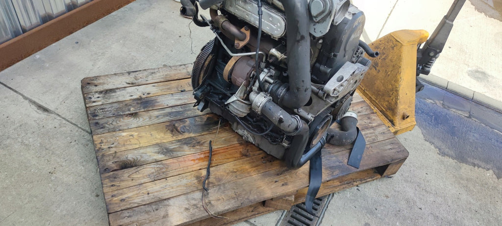 Motor Audi Seat Skoda VW BKC 1.9 TDI 105PS 77kW Diesel Engine Komplett