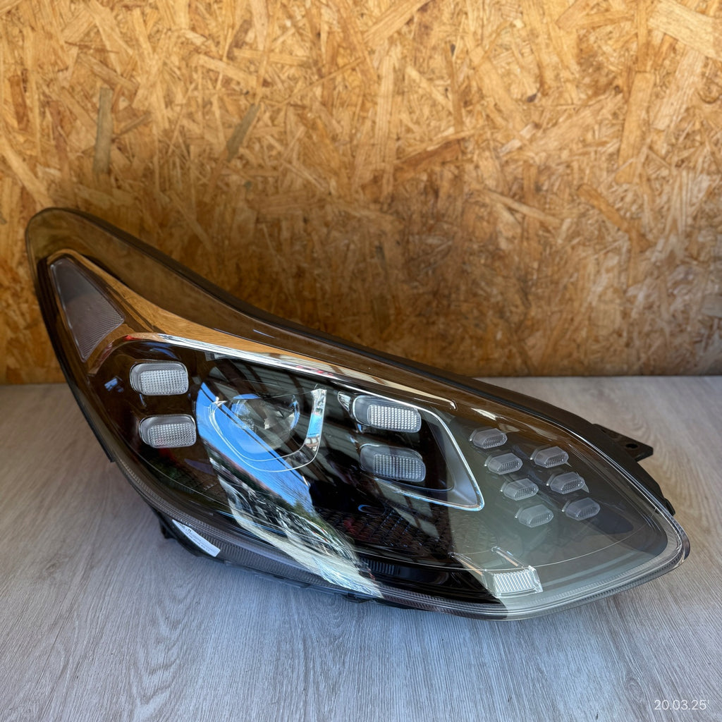 Frontscheinwerfer Kia Sportage IV 92102F1500 Ein Satz Scheinwerfer Headlight SCH4606635766hb