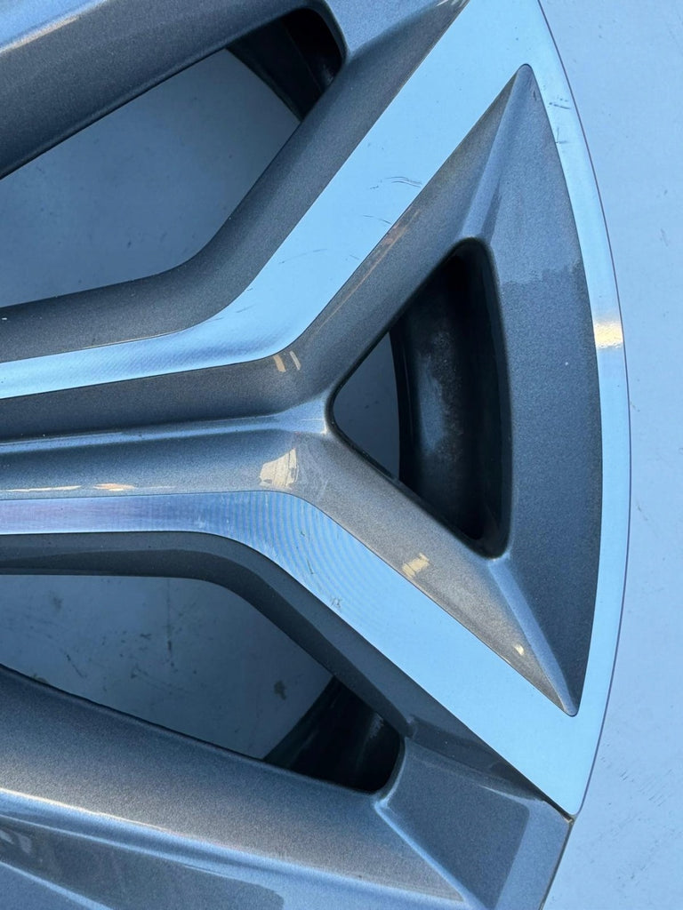 1x Alufelge 19 Zoll 7.0" 5x108 41ET 9834512480 Citroën Rim Wheel FEL7864019532ob