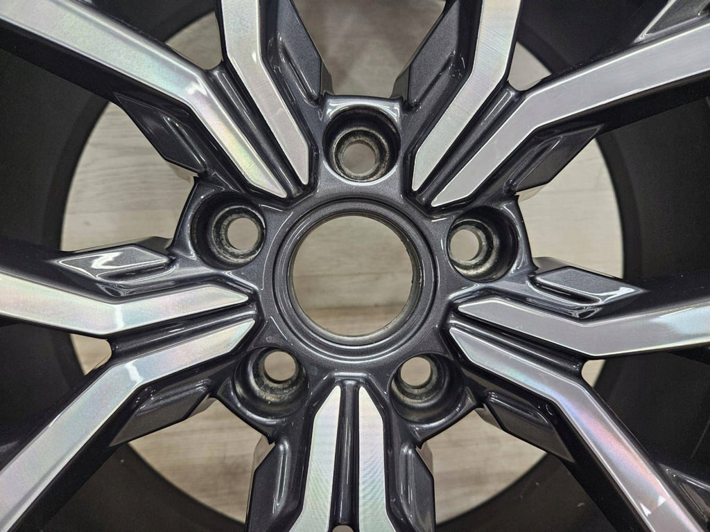 1x Alufelge 17 Zoll 5NAA01025AA VW Tiguan Rim Wheel FEL1818082334th