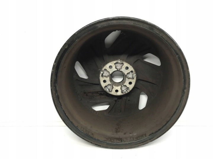 1x Alufelge 17 Zoll 52910R2160 Kia Sportage Iv Rim Wheel FEL6840101443mp