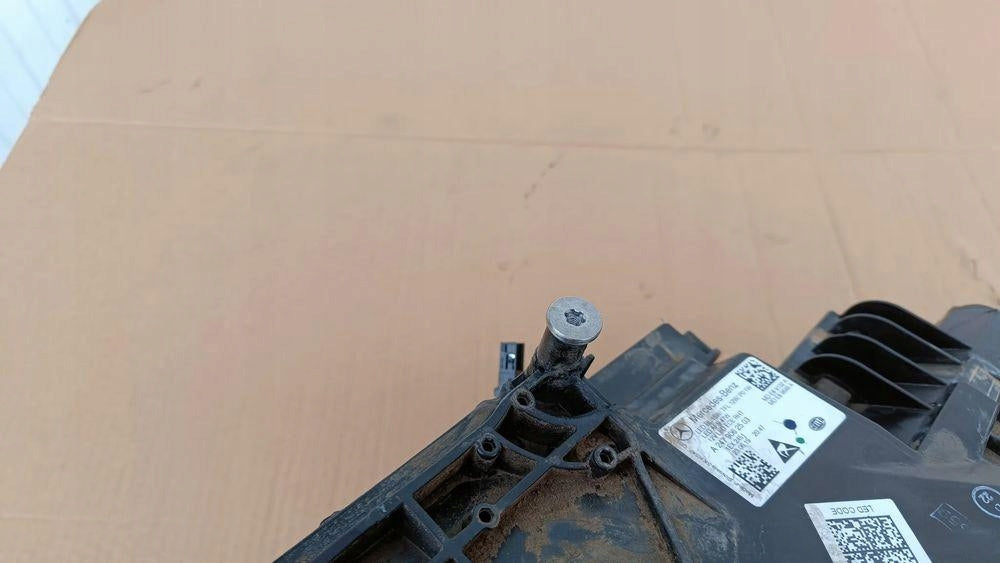 Frontscheinwerfer Mercedes-Benz W247 A2479062503 LED Links Headlight SCH9245293080va