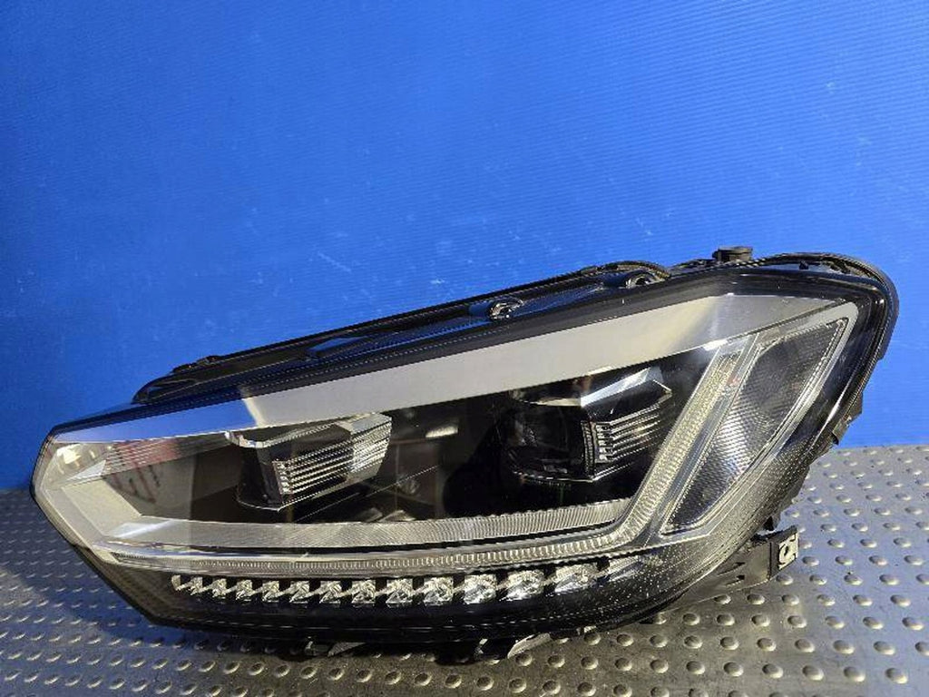 Frontscheinwerfer VW Touran 5TB941081A Full LED Links Scheinwerfer Headlight