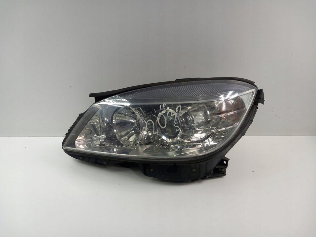 Frontscheinwerfer Mercedes-Benz W204 Links Scheinwerfer Headlight SCH4218447270tg