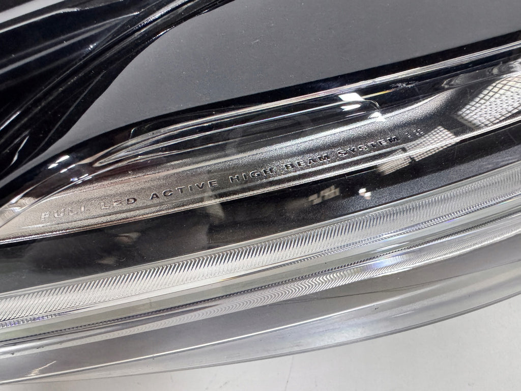 Frontscheinwerfer Volvo V60 II 32314148 Full LED Links Scheinwerfer Headlight SCH4045217966wo