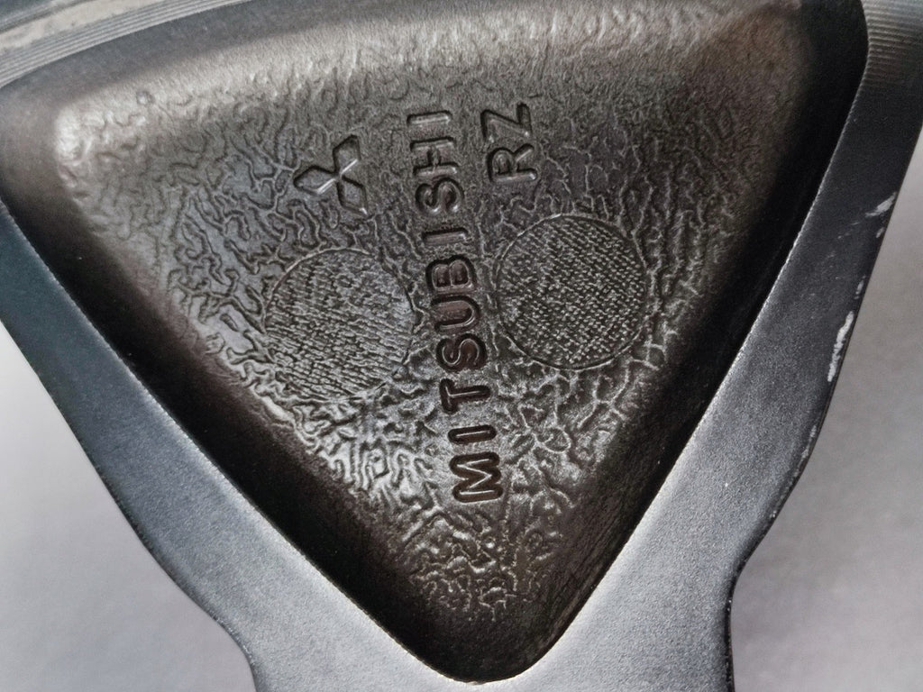 1x Alufelge 18 Zoll 7.0" 5x114.3 38ET Mitsubishi Outlander Rim Wheel