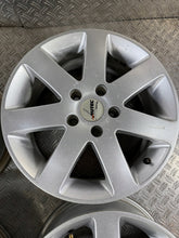 Laden Sie das Bild in den Galerie-Viewer, 4x Alufelge 16 Zoll 7.0" 5x112 Mercedes-Benz W210 Rim Wheel FEL4677972569od