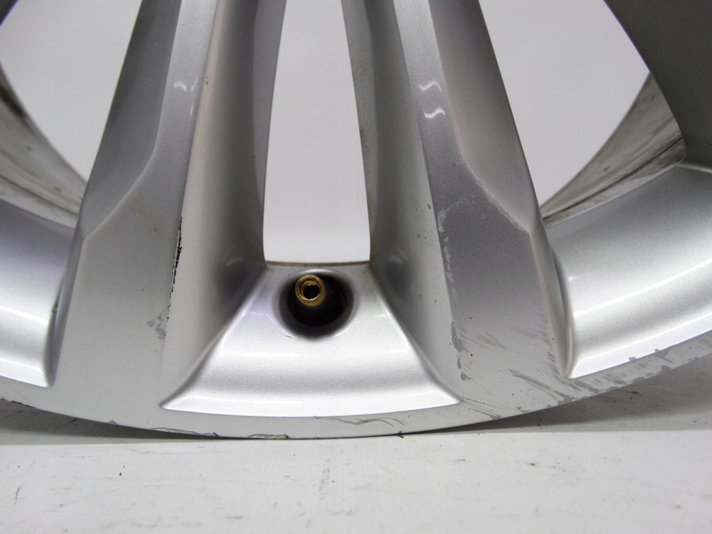 1x Alufelge 19 Zoll 8.0" 5x112 44ET Glanz Silber 3V0601025AK Skoda Superb Iii FEL8534553918ly