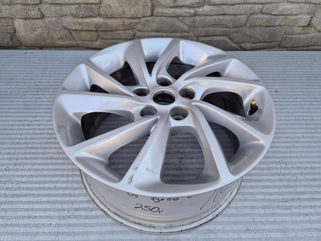 1x Alufelge 16 Zoll 39078765 Opel Astra K Rim Wheel FEL8735138843hj