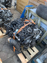 Laden Sie das Bild in den Galerie-Viewer, Motor Audi A6 A4 CJCB CJCA CJCC 2.0 TDI 135TKm Diesel Engine Komplett