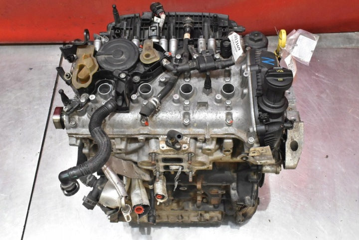 Motor Skoda Kodiaq CZP 2.0 TSI 180PS 132kW 2017 Benzin Engine Unkomplett MOT1950506926pt