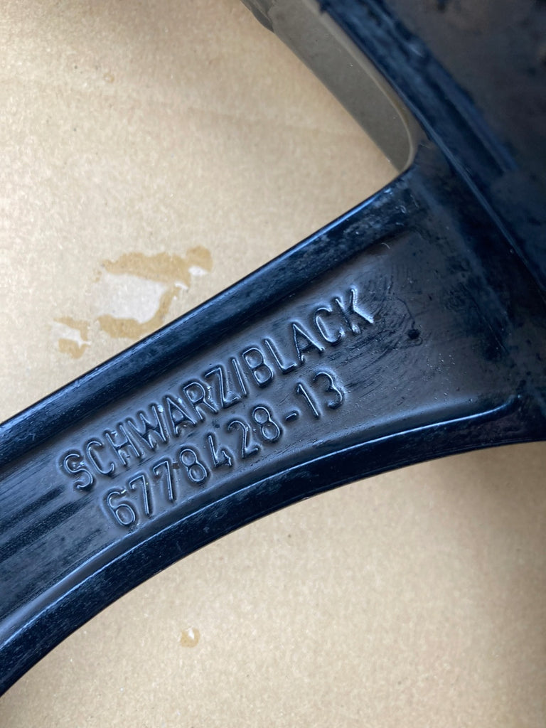 1x Alufelge 18 Zoll 7.0" 4x100 52ET 6778428-13 Mini R55 R53 Rim Wheel