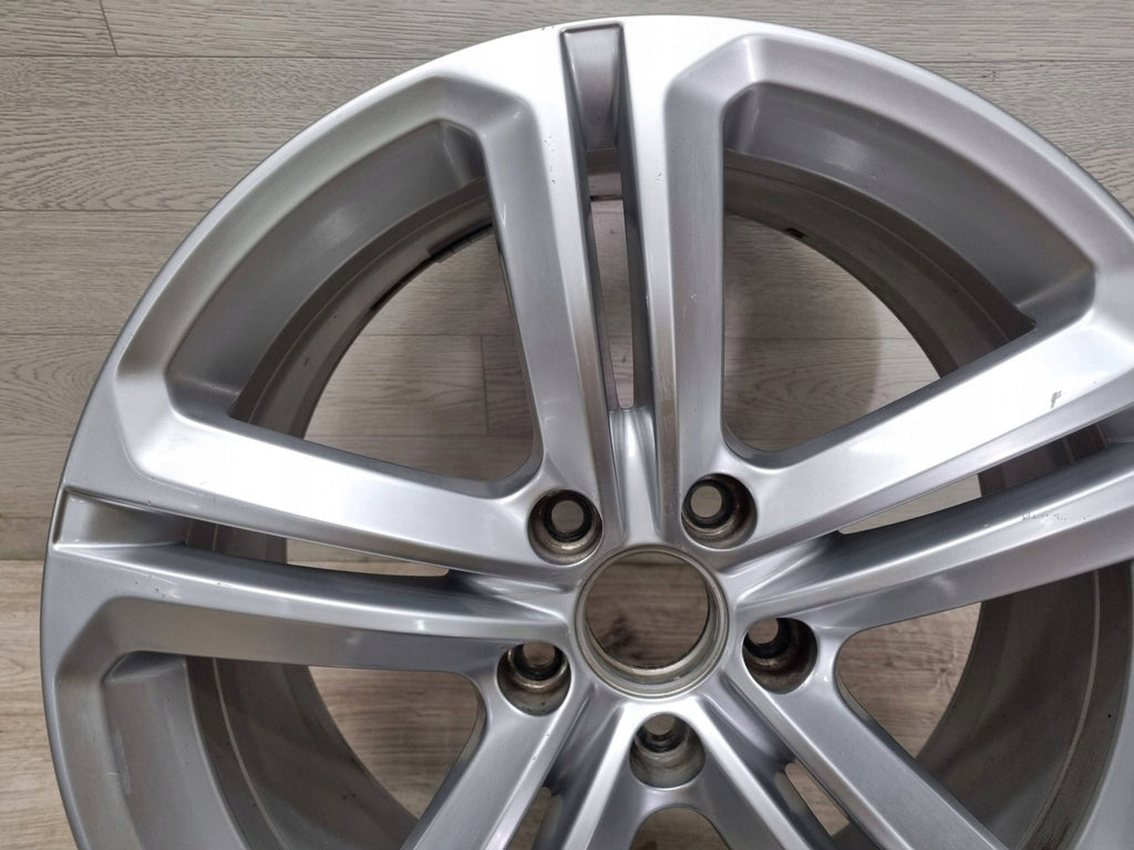 1x Alufelge 18 Zoll 8.0" 5x112 41ET Glanz Graphit 1K8601025E VW Passat Cc FEL7979717016xo