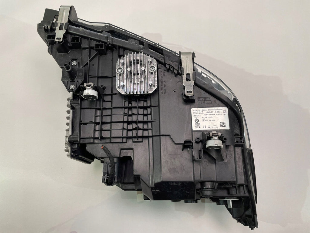Frontscheinwerfer BMW 5 G31 G30 8499111-03 LED Links Scheinwerfer Headlight SCH5762131162as