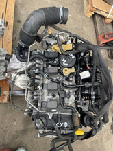 Laden Sie das Bild in den Galerie-Viewer, Motor Audi Seat Skoda VW I CXD 2.0 TFSI 90PS 66kW Benzin Engine Unkomplett