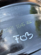 Laden Sie das Bild in den Galerie-Viewer, 1x Alufelge 17 Zoll 7.0" 5x114.3 KB409-HV200 Nissan X Trail Qashqai Rim Wheel FEL4571050903ef