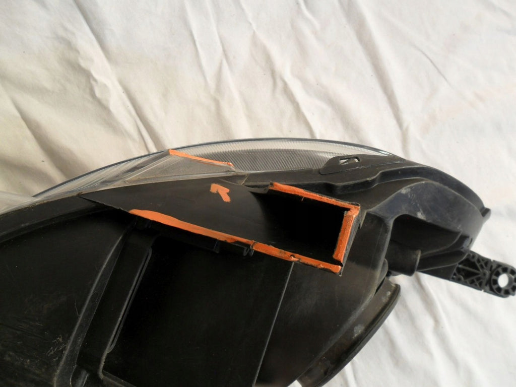 Frontscheinwerfer Toyota Proace City B01720064 Links Scheinwerfer Headlight SCH2025696367pv