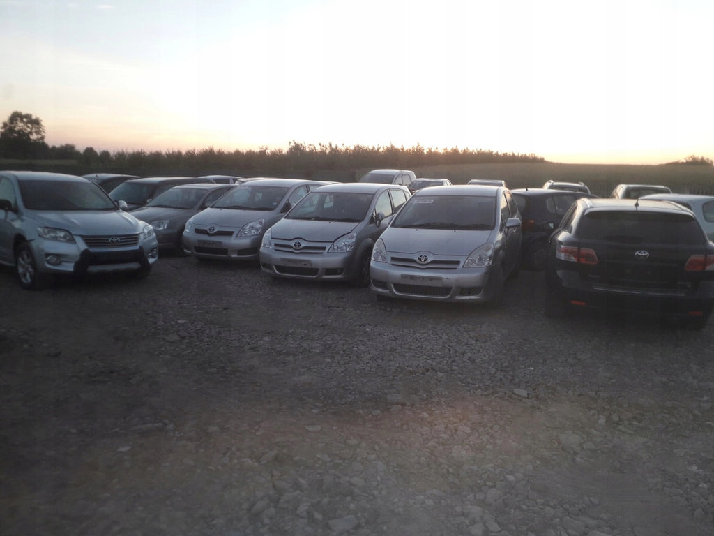 Motor Toyota Corolla Avensis 1ZZ RAV4 MR2 1.8 VVTI 135TKm 2005 Benzin Unkomplett