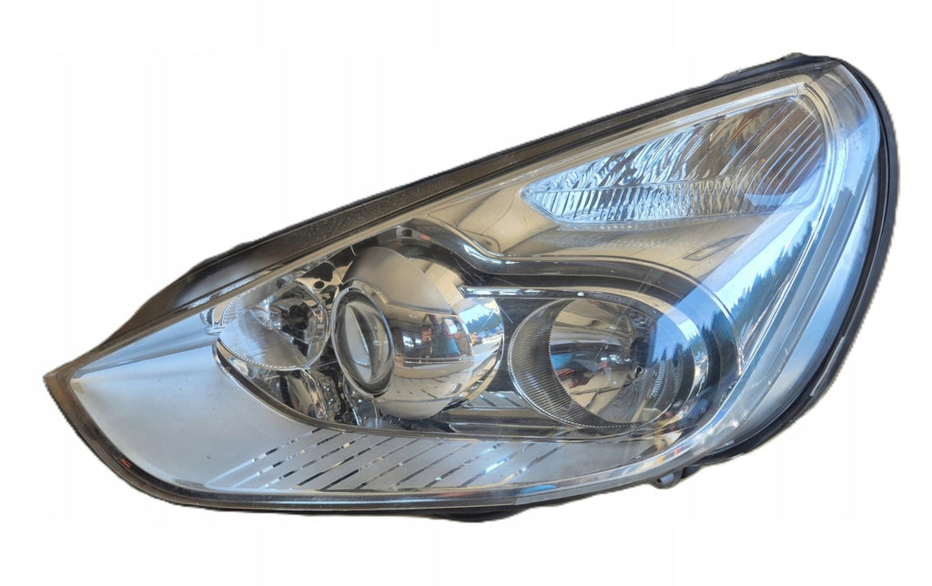 Frontscheinwerfer Ford S-Max 6M2113D155AL 1ZS00925041 Links Headlight SCH6200496704dy