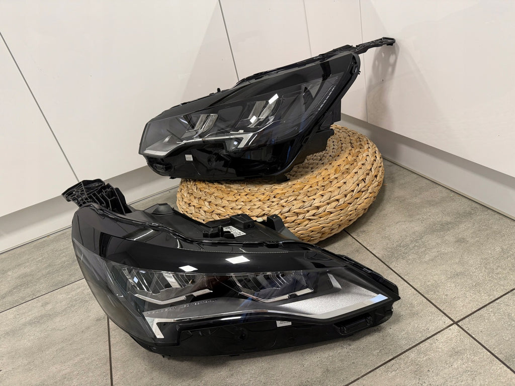 Frontscheinwerfer Peugeot II 9836230180 LED Ein Stück (Rechts oder Links) SCH1068600902os