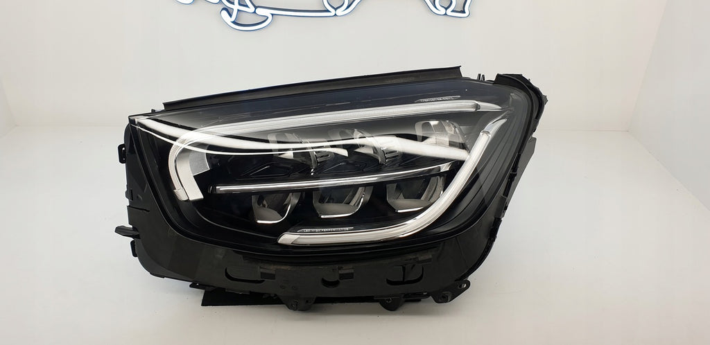 Frontscheinwerfer Mercedes-Benz Glc A2539060604 LED Links Scheinwerfer Headlight SCH5404104214pg