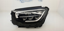 Laden Sie das Bild in den Galerie-Viewer, Frontscheinwerfer Mercedes-Benz Glc A2539060604 LED Links Scheinwerfer Headlight SCH5404104214pg