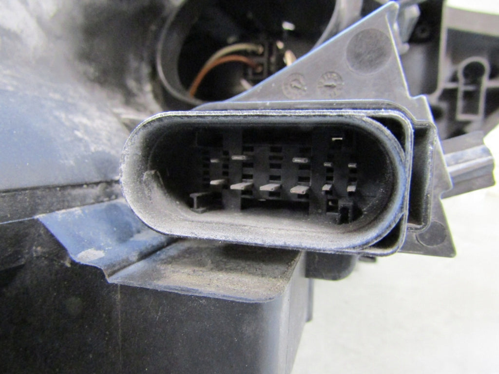 Frontscheinwerfer Audi Q3 8U0941005 Xenon Links Scheinwerfer Headlight