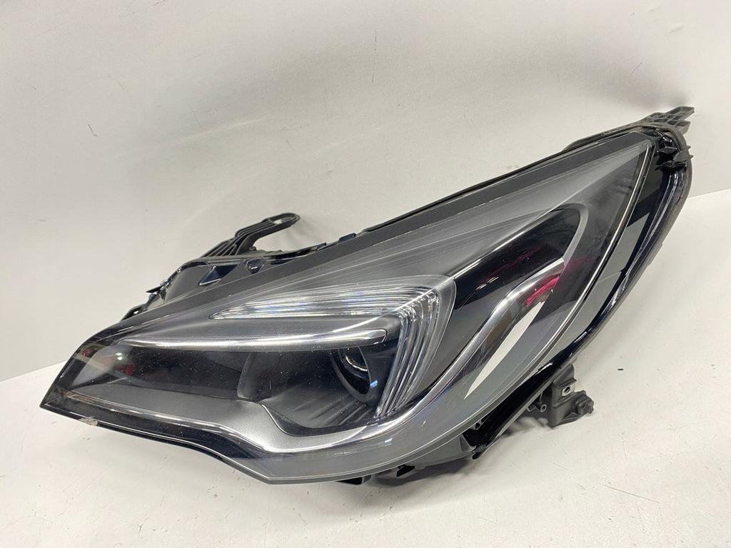 Frontscheinwerfer Opel Astra K 39158005 LED Links Scheinwerfer Headlight SCH5316145257ov