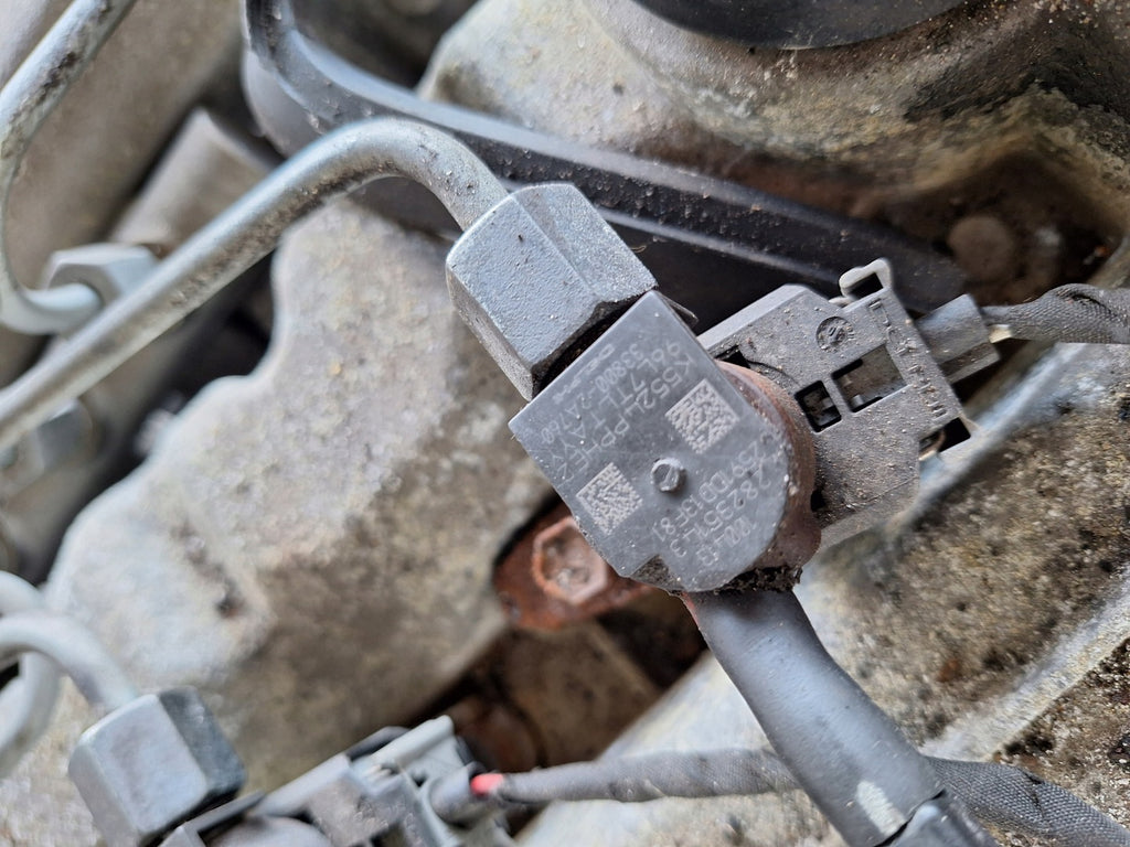 Motor Kia Venga D4FC 1.4 CRDI 115TKm Diesel Engine Unkomplett