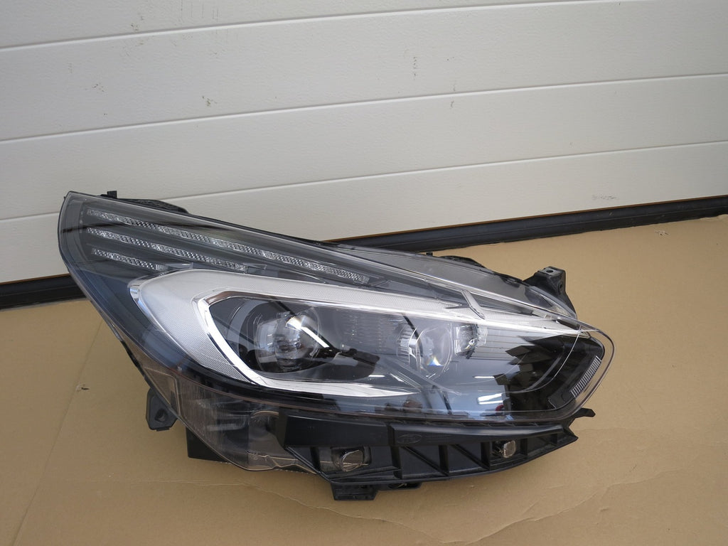 Frontscheinwerfer Ford S Max Full LED Rechts Scheinwerfer Headlight