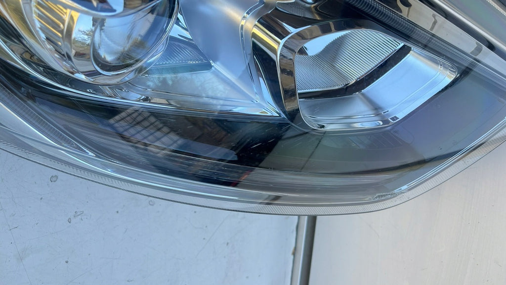 Frontscheinwerfer Ford Transit Custom JK21-13W029-DJ LED Rechts Headlight SCH7804377517lh
