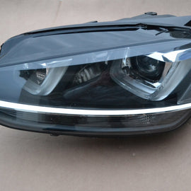 Frontscheinwerfer VW Golf VII 5G1941033 Xenon Links Scheinwerfer Headlight SCH5812815249bb