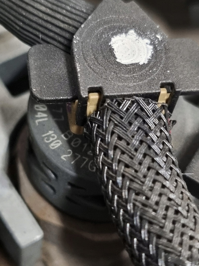 Motor Audi VW A3 Golf VII CLHA 1.6 TDI 105PS 77kW 100TKm Diesel Unkomplett